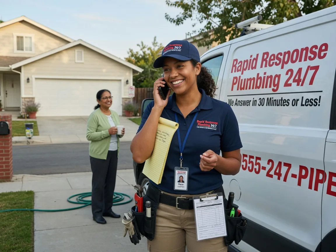 Emergency Plumber Collins, WI FAQs